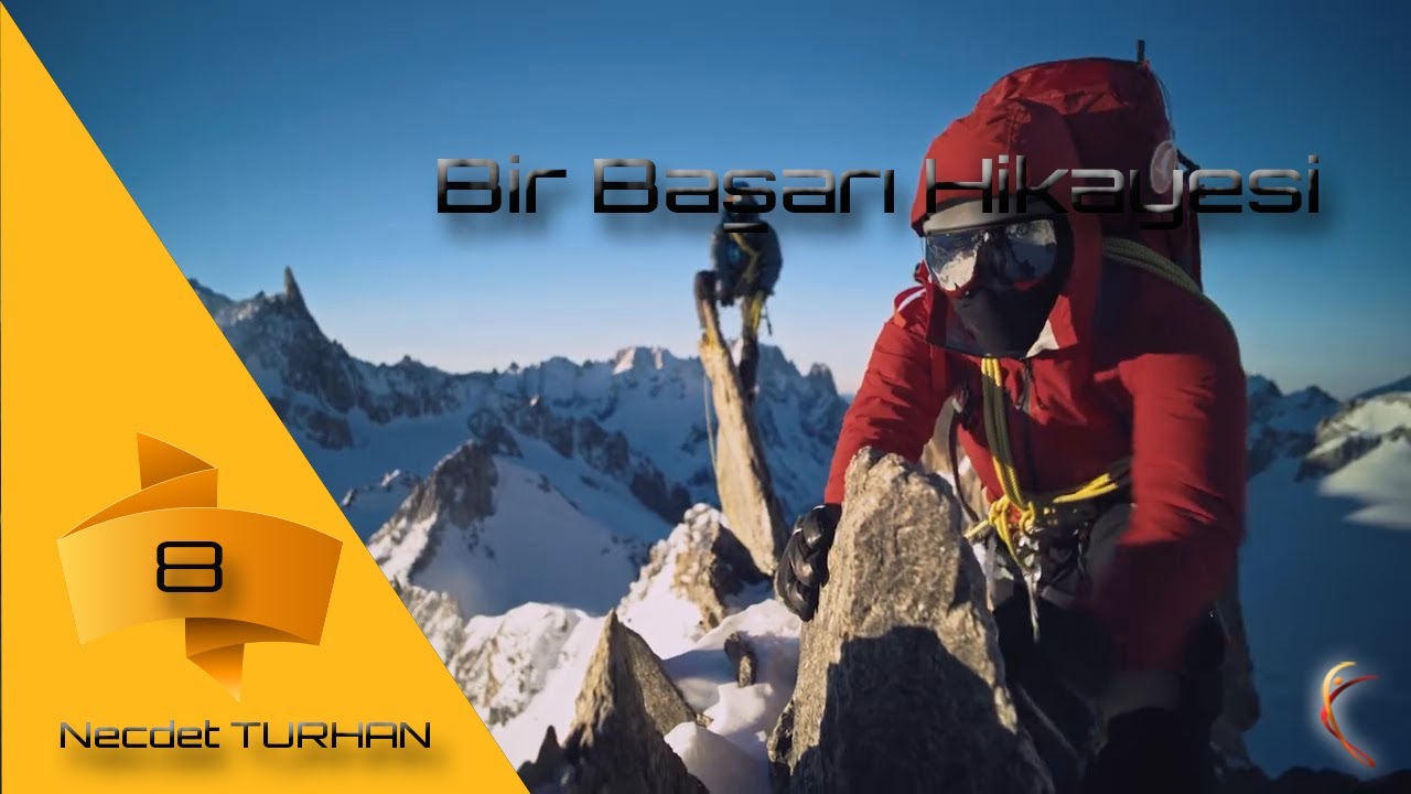 Bir Başarı Hikayesi / Necdet TURHAN ( Bölüm 8)