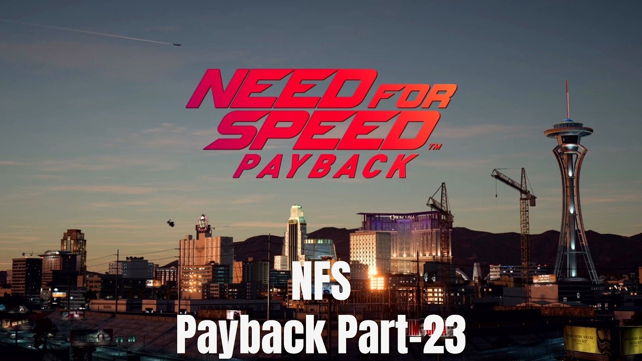 The Free Ember Militia - I - Need for Speed Payback - Part-23 - Full Story Gameplay 2026