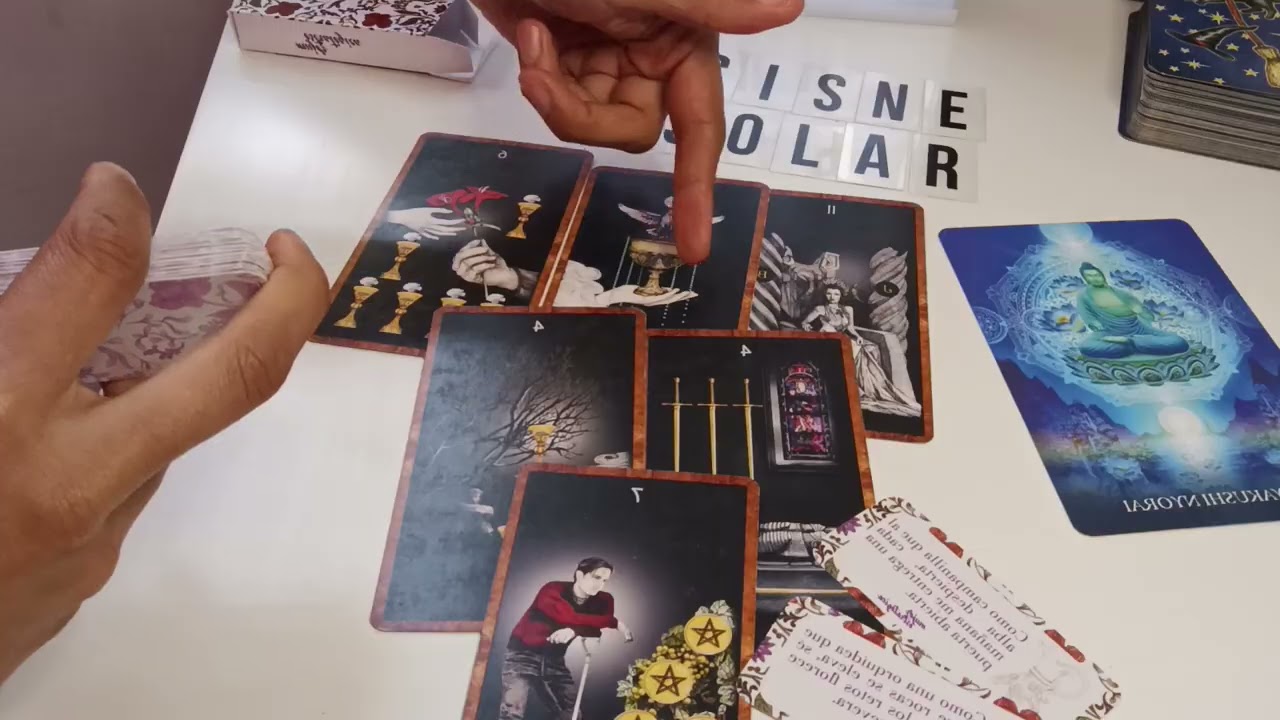 Tarot Atemporal 🦢🌞 Cisne Solar. Lectura semanal. Interactivo. Mensajes positivos de tu yo superior.