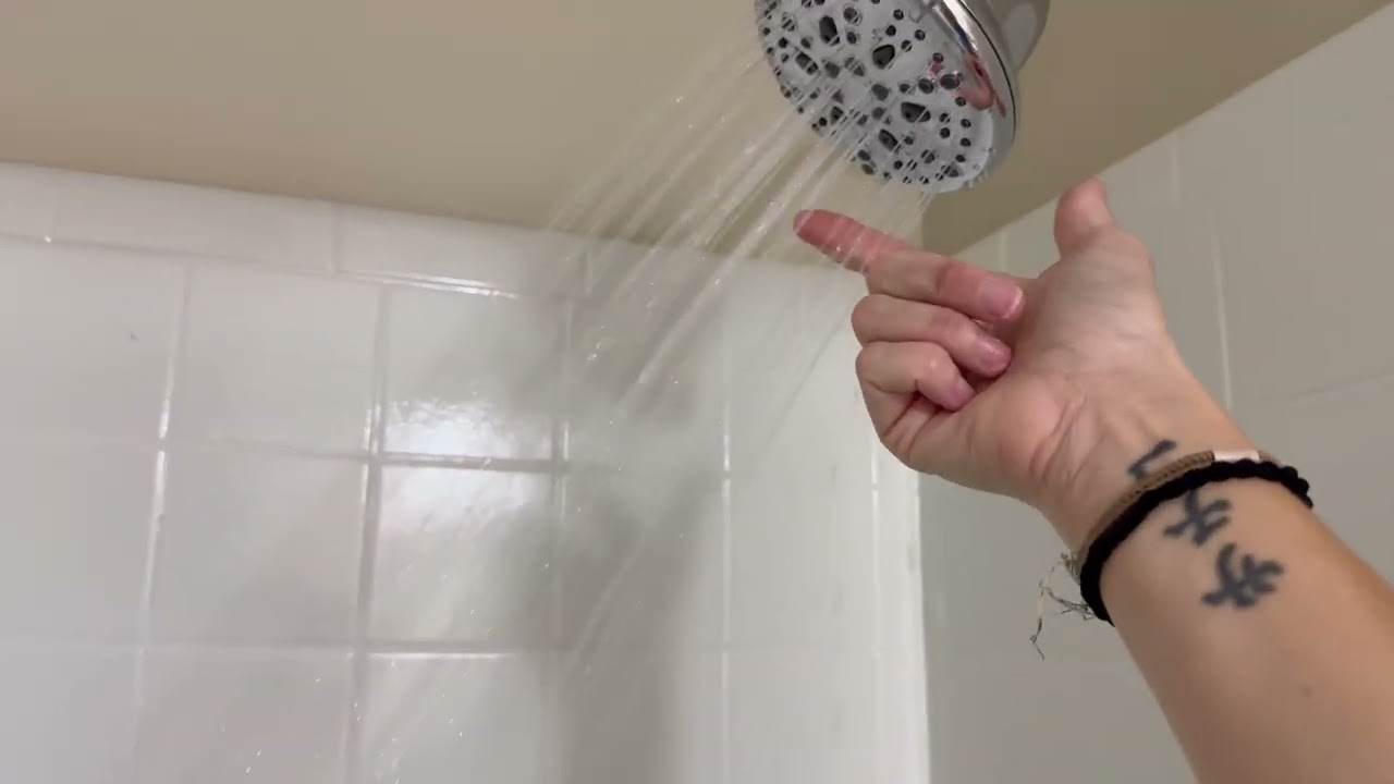 Cobbe Filtered Shower Head Product Review