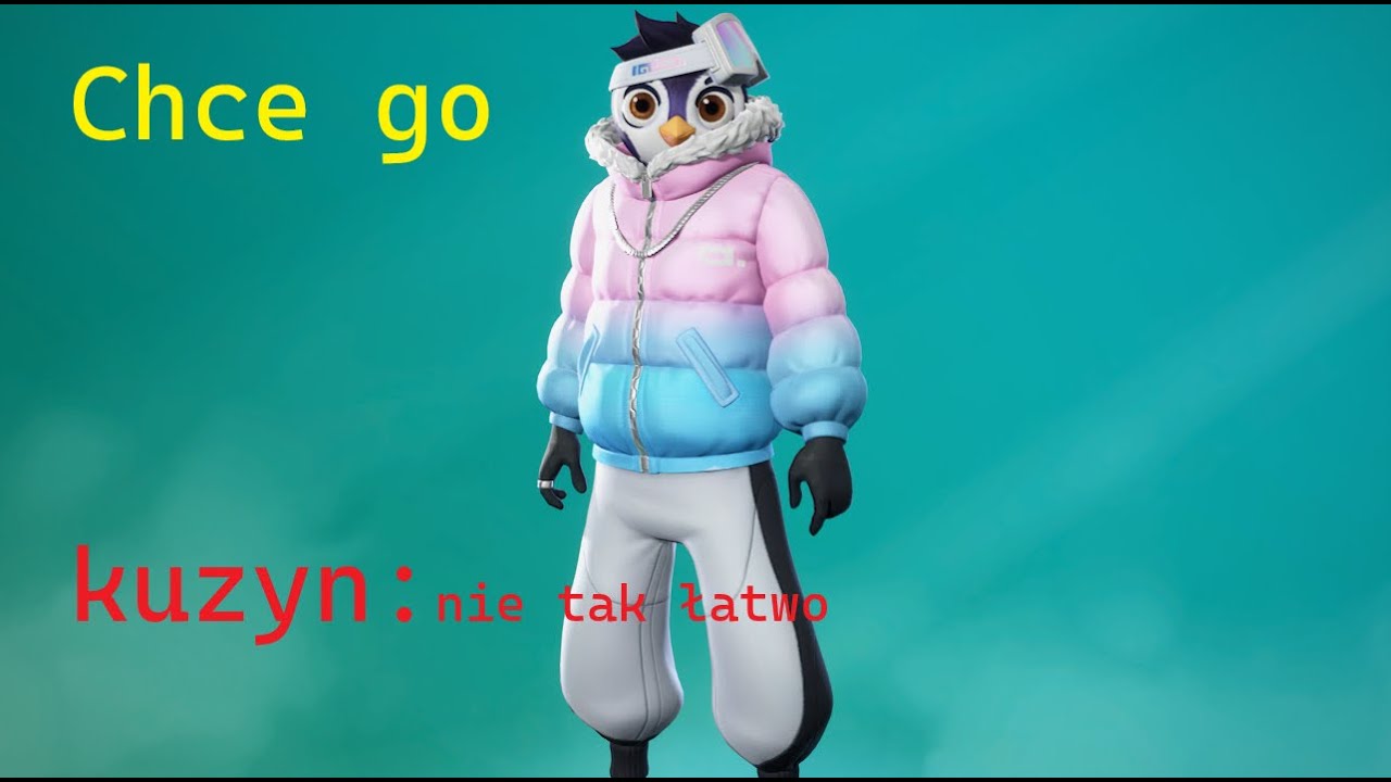 ten skin to moje marzenie ale....