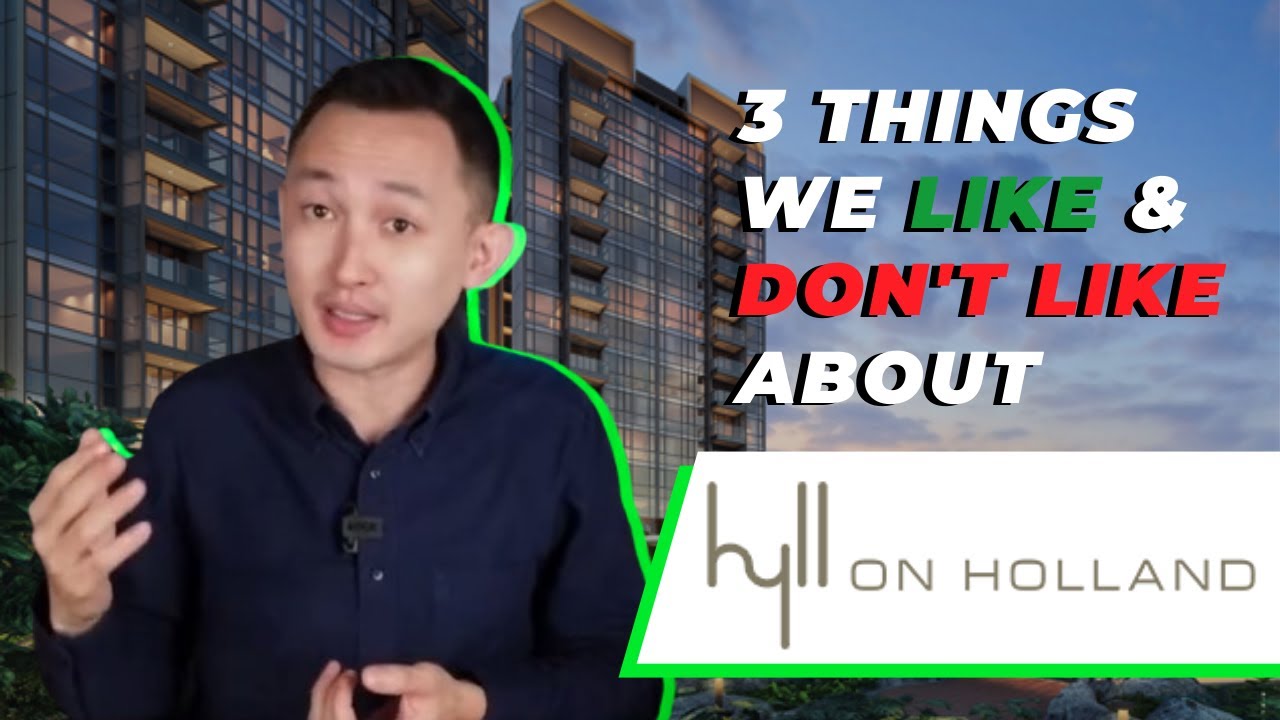 Hyll on Holland | 3 Things We Like & Don’t Like | Condo Review