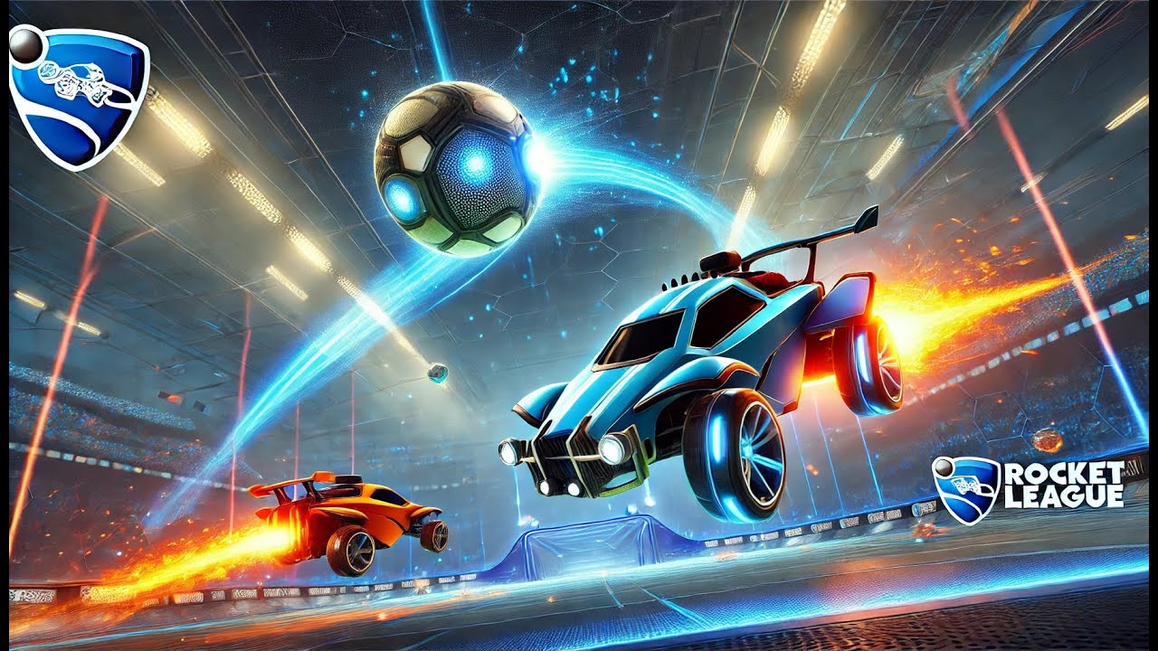Böses Wort (WIR sind WIEDER DA!) ⚽️ Rocket League