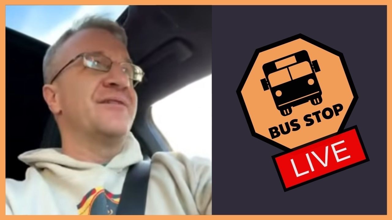 Bus stop live 3/18/26