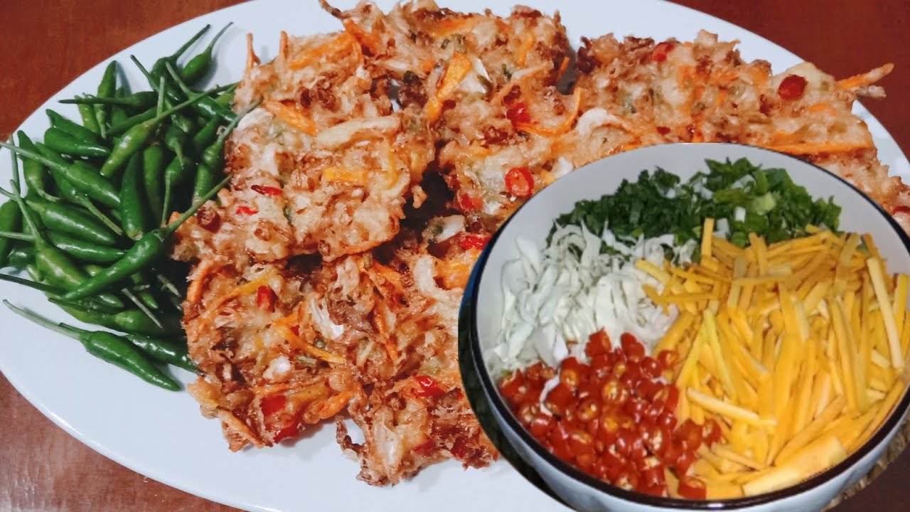PANTESAN LARIS ⁉️ BAKWAN SAYUR RENYAH, KRIUK , GURIH , TAHAN LAMA CRISPYNYA ENAK BANGET