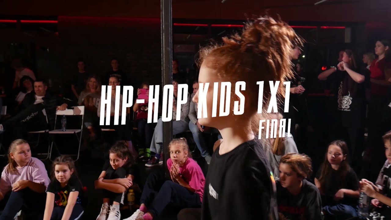 Домашние батлы | Hip-Hop Kids 1x1 final | Кристина Глотова и Никита Носков