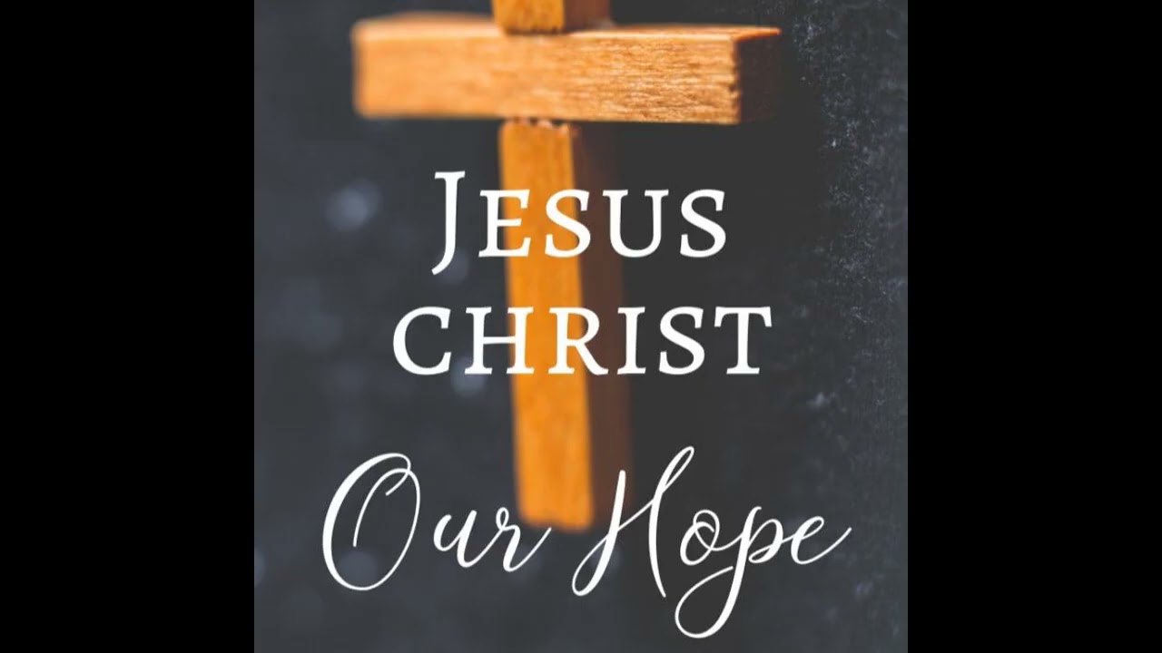 Never lose hope! Just Cry out to Him!- 10152020
