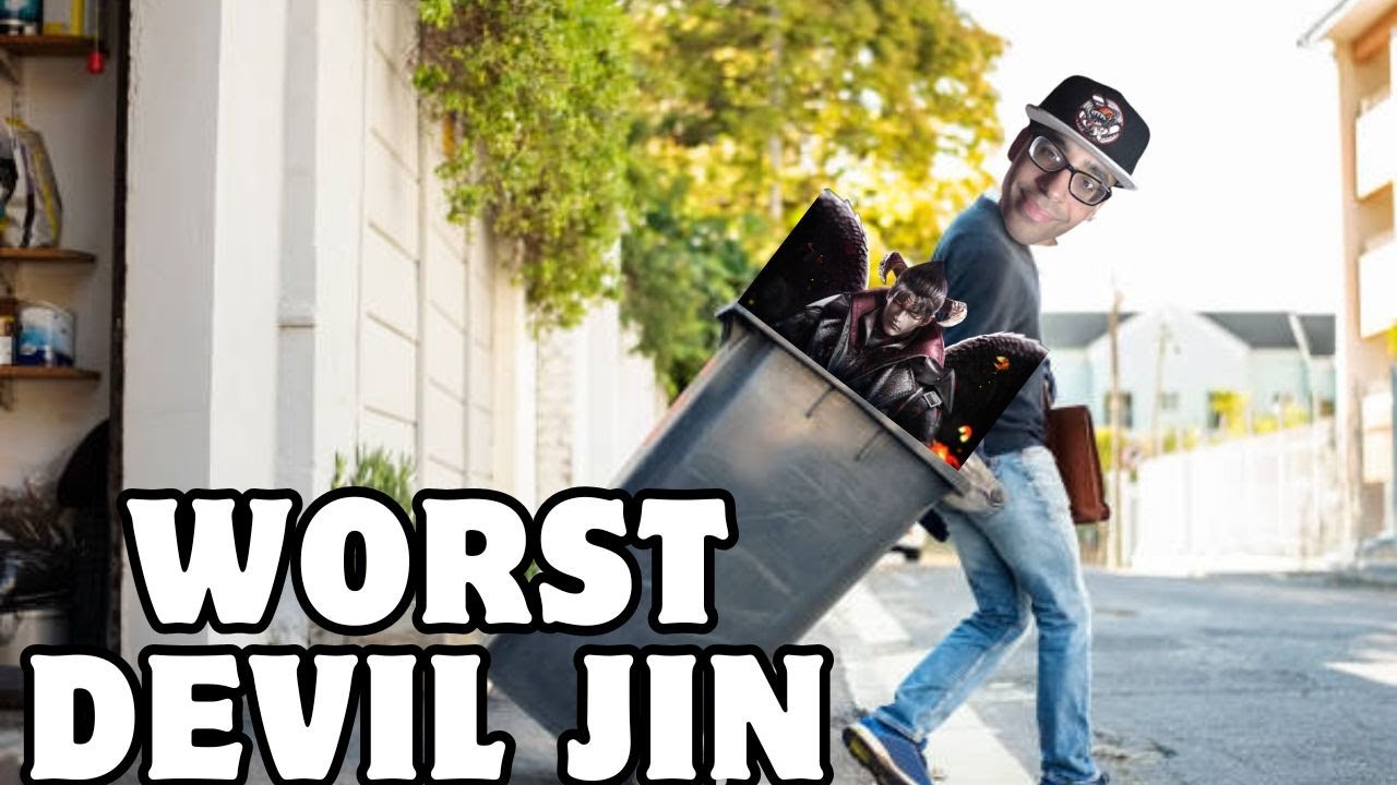 This Tekken 8 Devil Jin Gonna Make U Wanna Delete The Game!