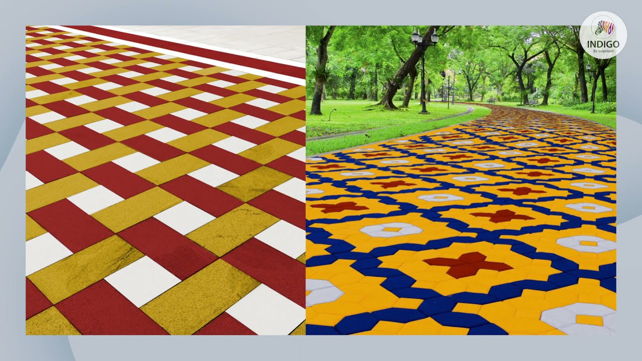INDIGO Floor Coat Application Video Hindi