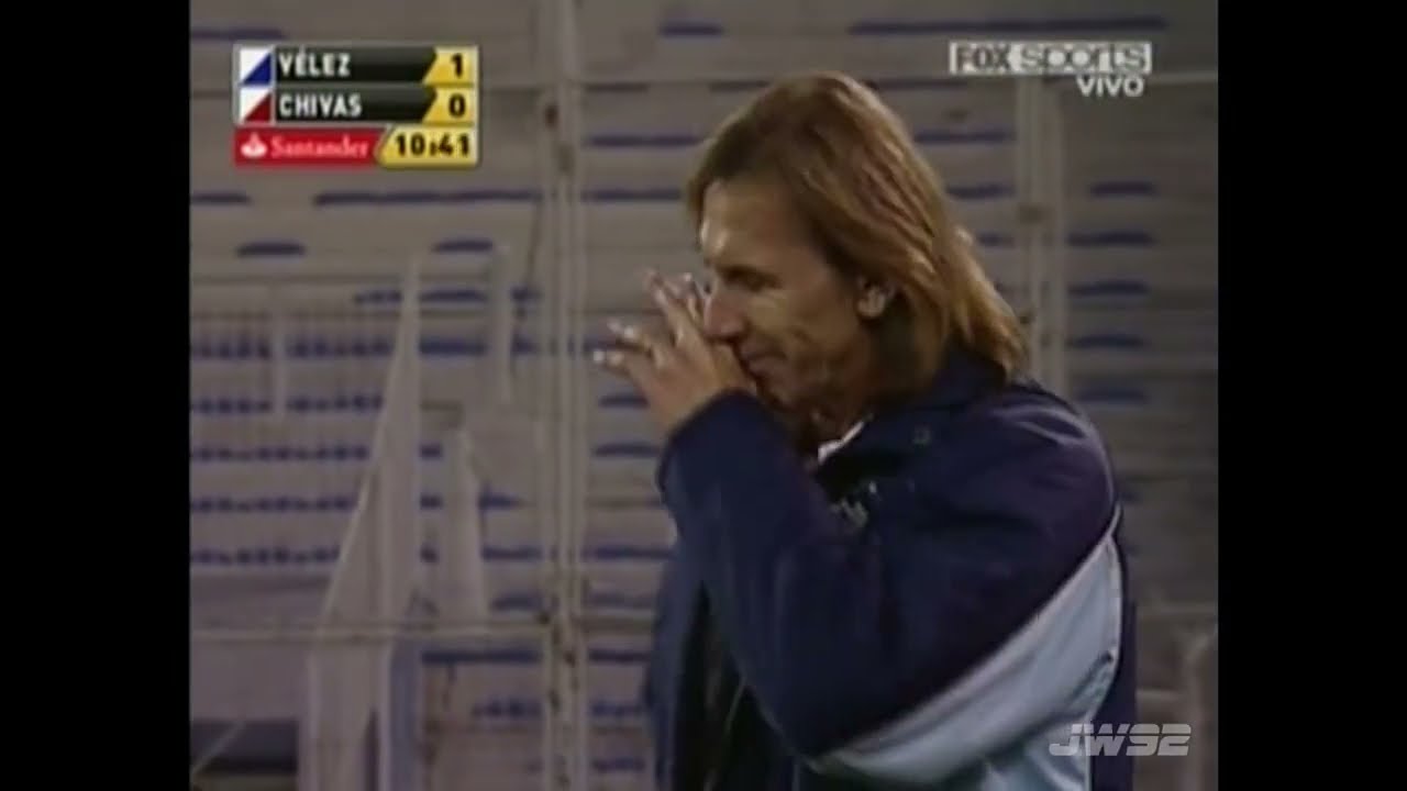 2010.05.04 Velez Sarsfield 2 - Chivas de Guadalajara 0 (Partido Completo 60fps - Copa Libertadores)
