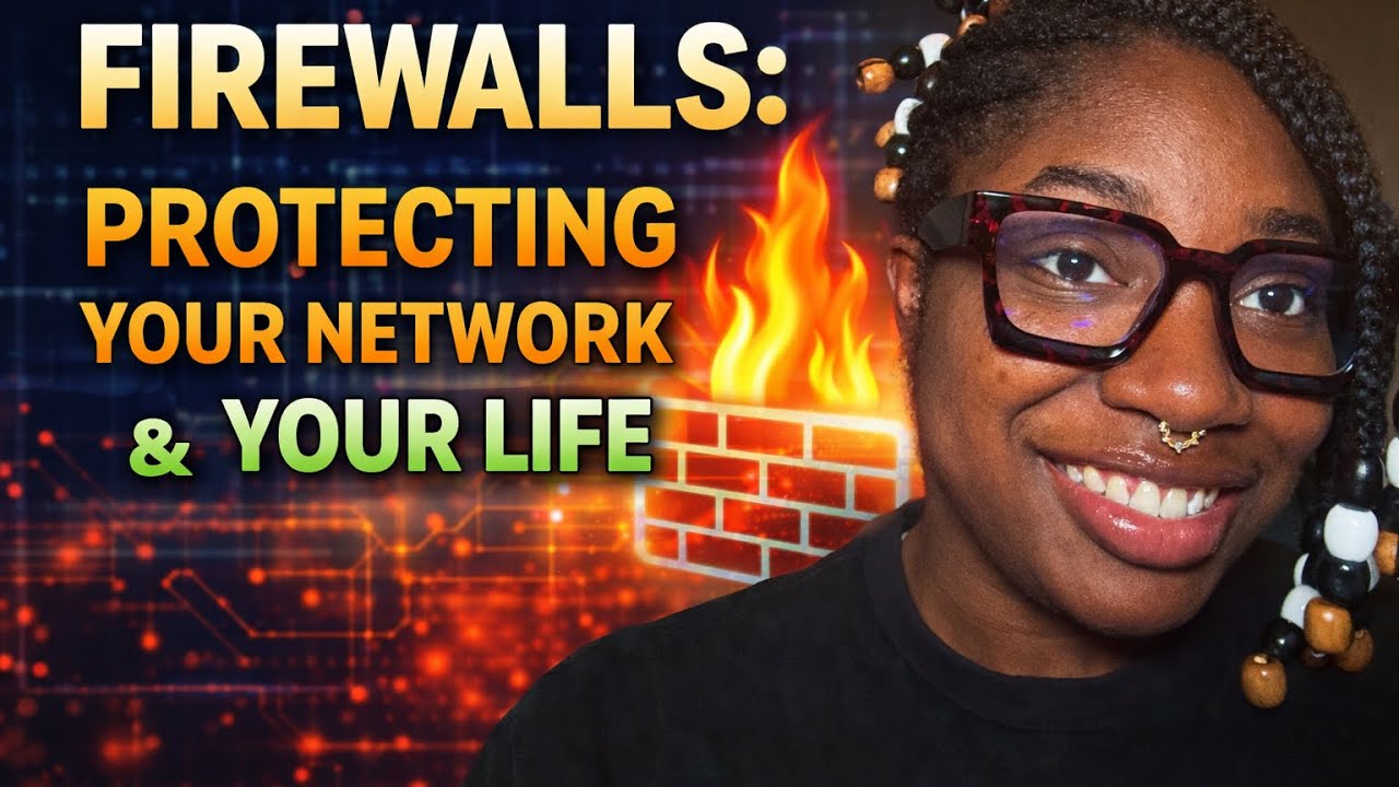 Firewalls Explained: How to Protect Your Network — and Your Life