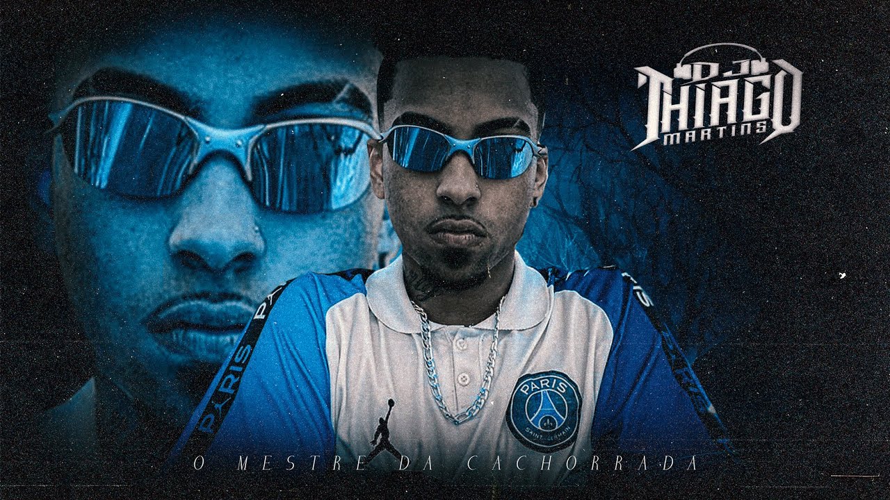 MONTAGEM SUBMUNDO AMEDRONTADOR 2.0 - DJ THIAGO MARTINS E DJ BONEKINHA IRAQUIANA