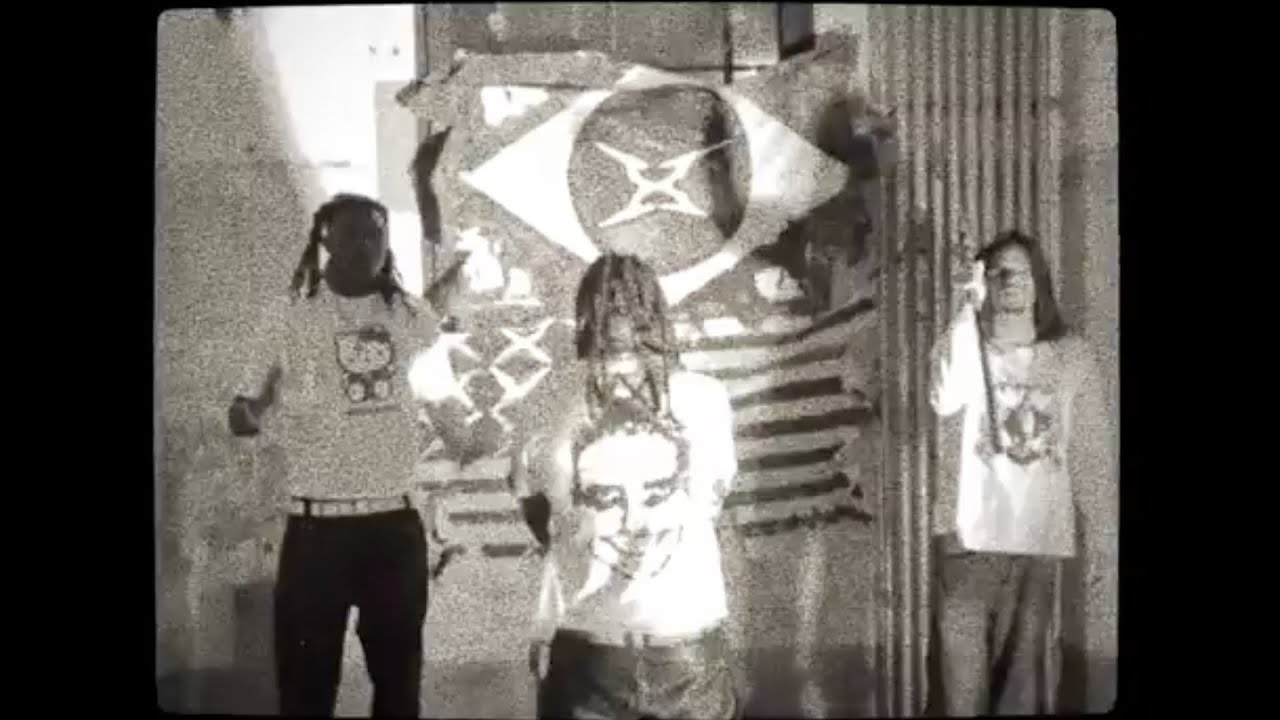 Matuê, FAB GODAMN, okie - FACAS E MACHADOS