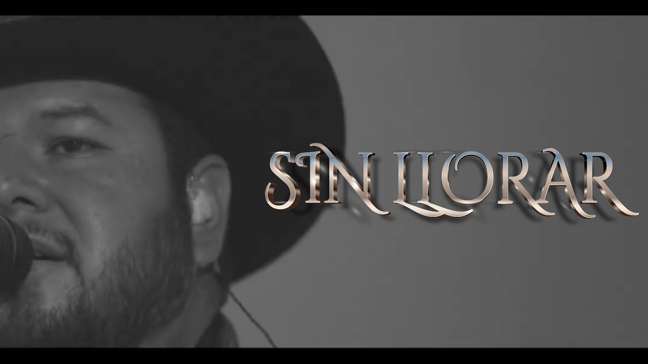Grupo Sultán - Sin Llorar (Video Oficial)