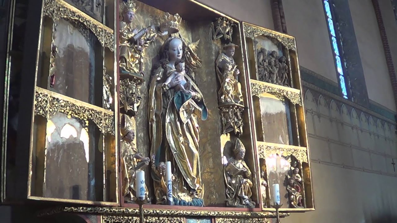 Archikatedra Frombork - Z dawna Polski Tyś Królową
