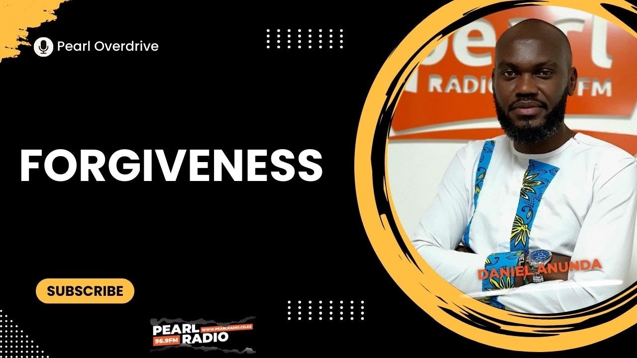 Forgiveness || Devotion - Daniel Anunda