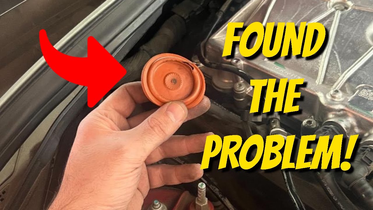 I Fixed Engine Codes P2187 P2189 in 1 Hour with a CHEAP FIX!