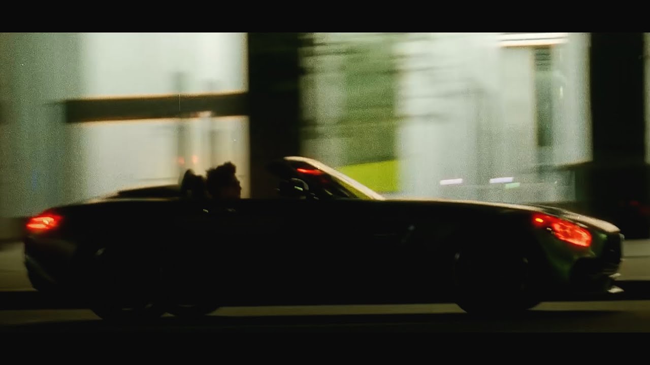 The Weeknd Type Beat - 