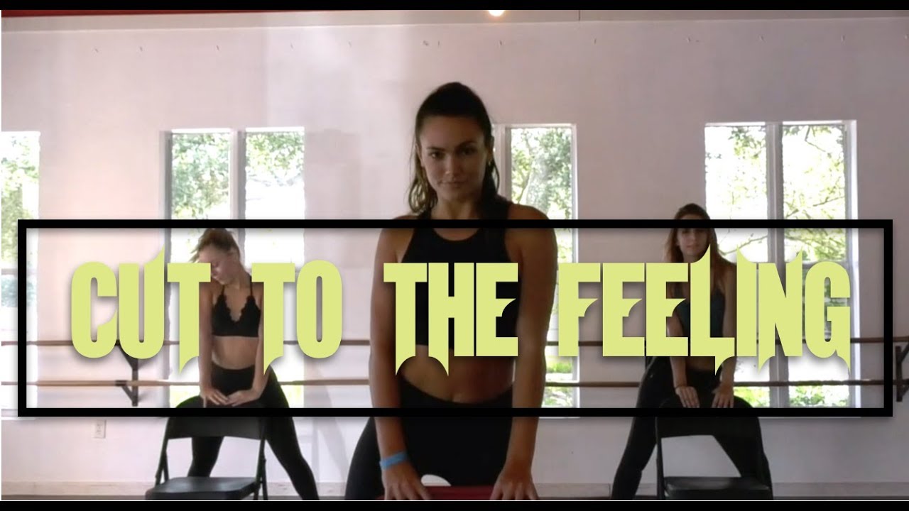 CARLY RAE JEPSEN - Cut To The Feeling | @WestFloridaDanceCenter | Glenn Douglas Packard Choreography