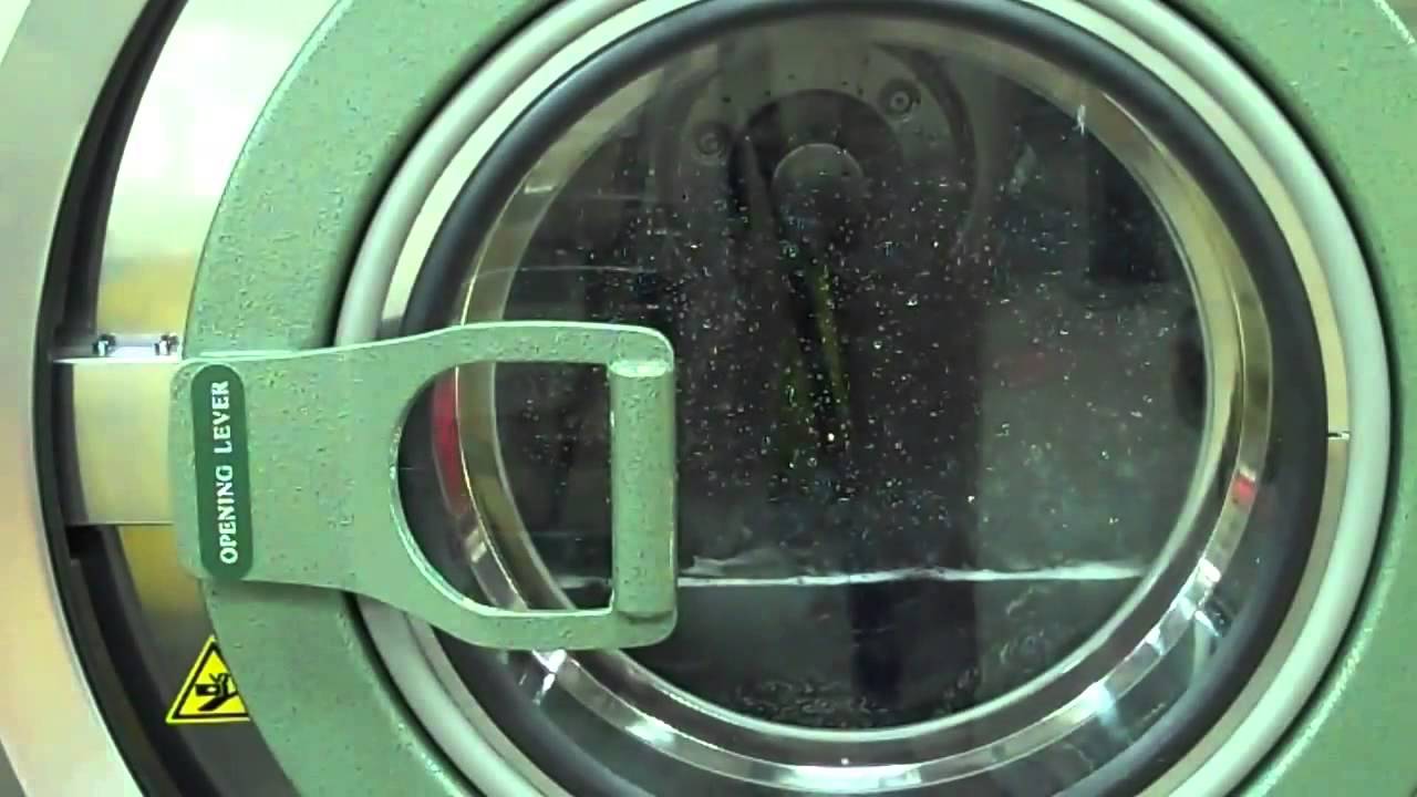 Harmony Wet Cleaning System Demonstration