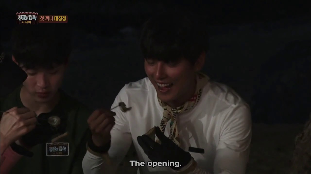 Jang Dong Yoon 장동윤 & Yoon Si Yoon 윤시윤 cute moments