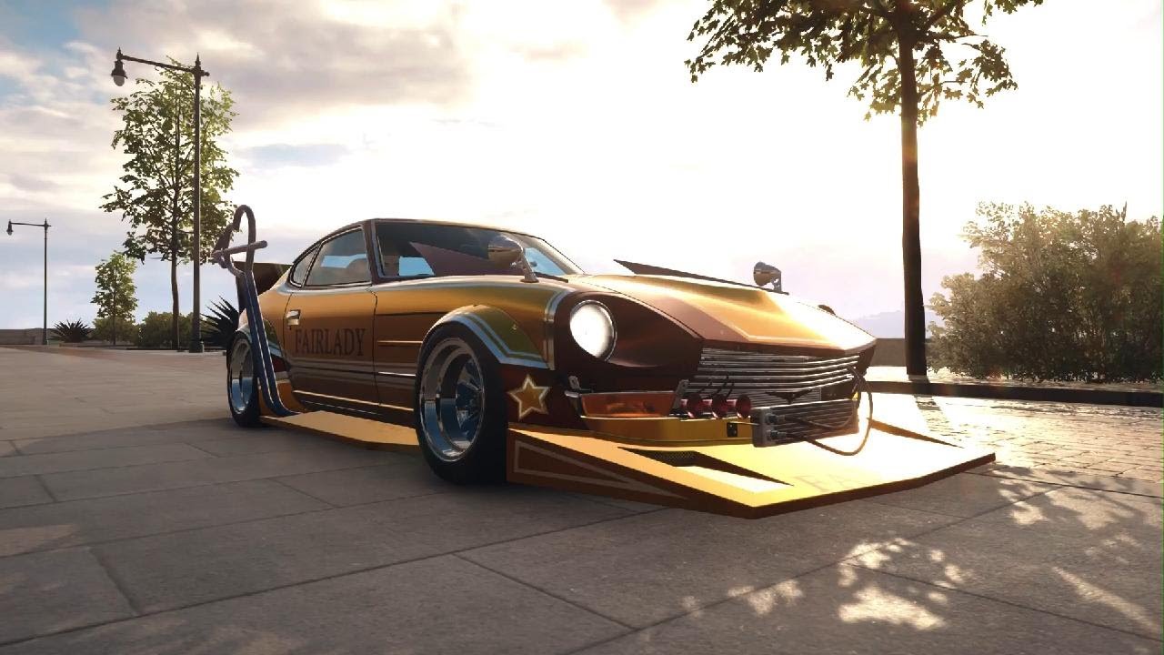 Need for Speed Unbound - Online Playlist #4