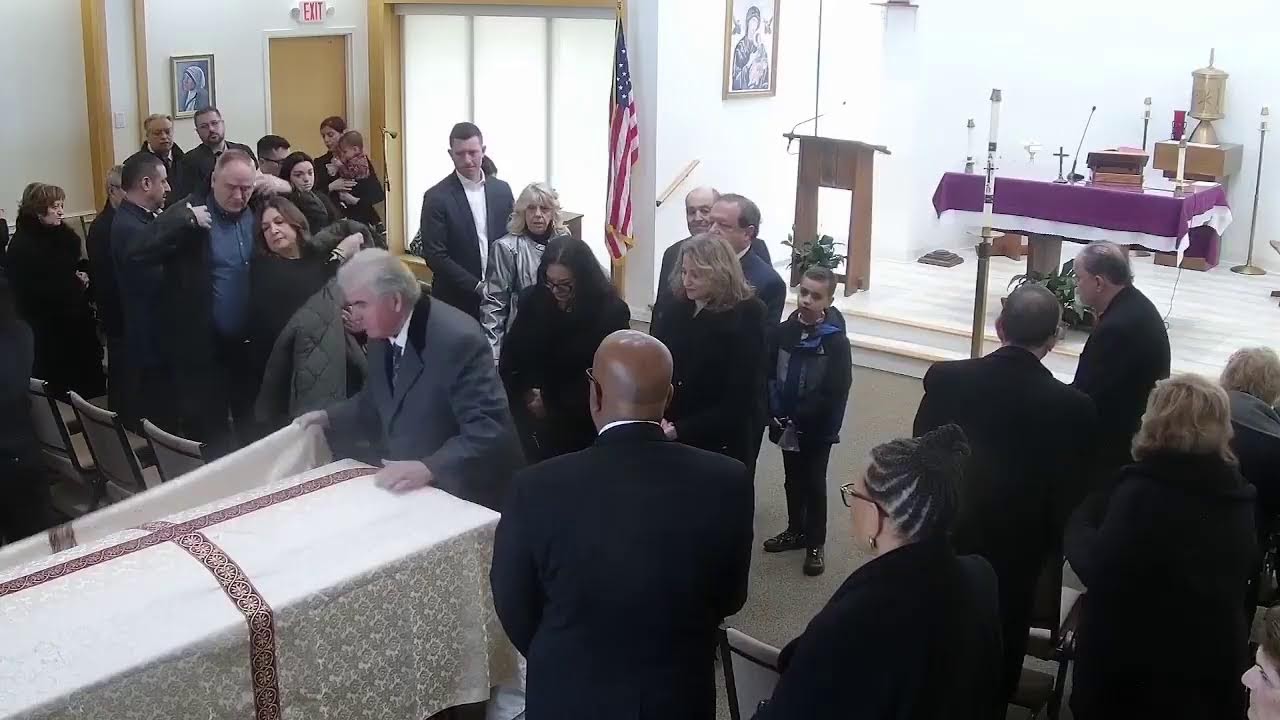 3/2/26 at 10 AM Nancy Lazzaro Funeral