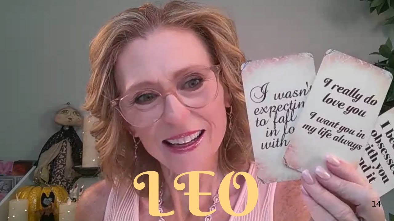 LEO♌ 💓WHEN YOU NEED IT THE MOST YOUR TRUE LOVE ARRIVES🪄😁💘 LEO LOVE TAROT💝