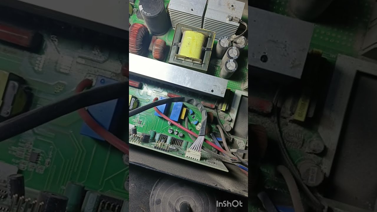 إصلاح إنفرتر الطاقة الشمسية: سبب العطل الحقيقي وطرق الوقايةSolar Inverter Repair