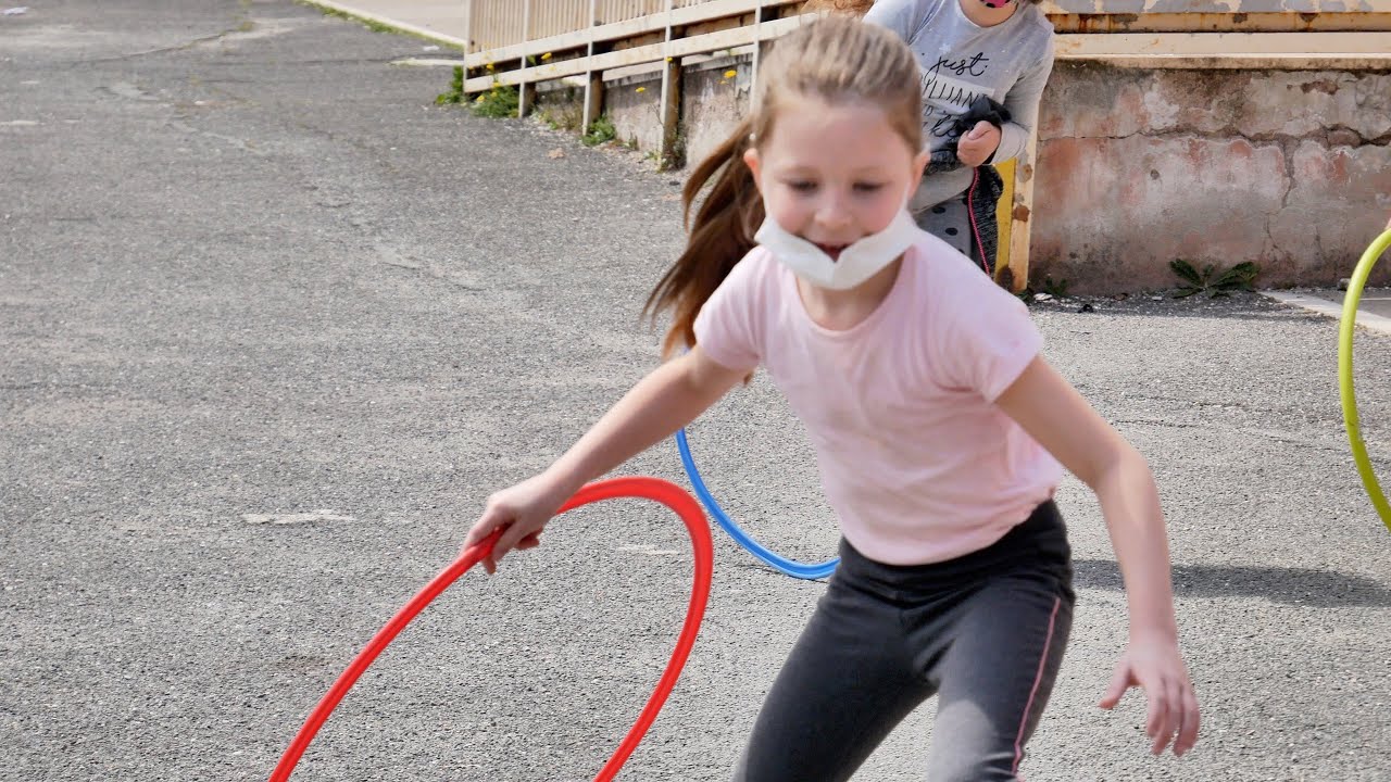Segni mossi, Hula hoop