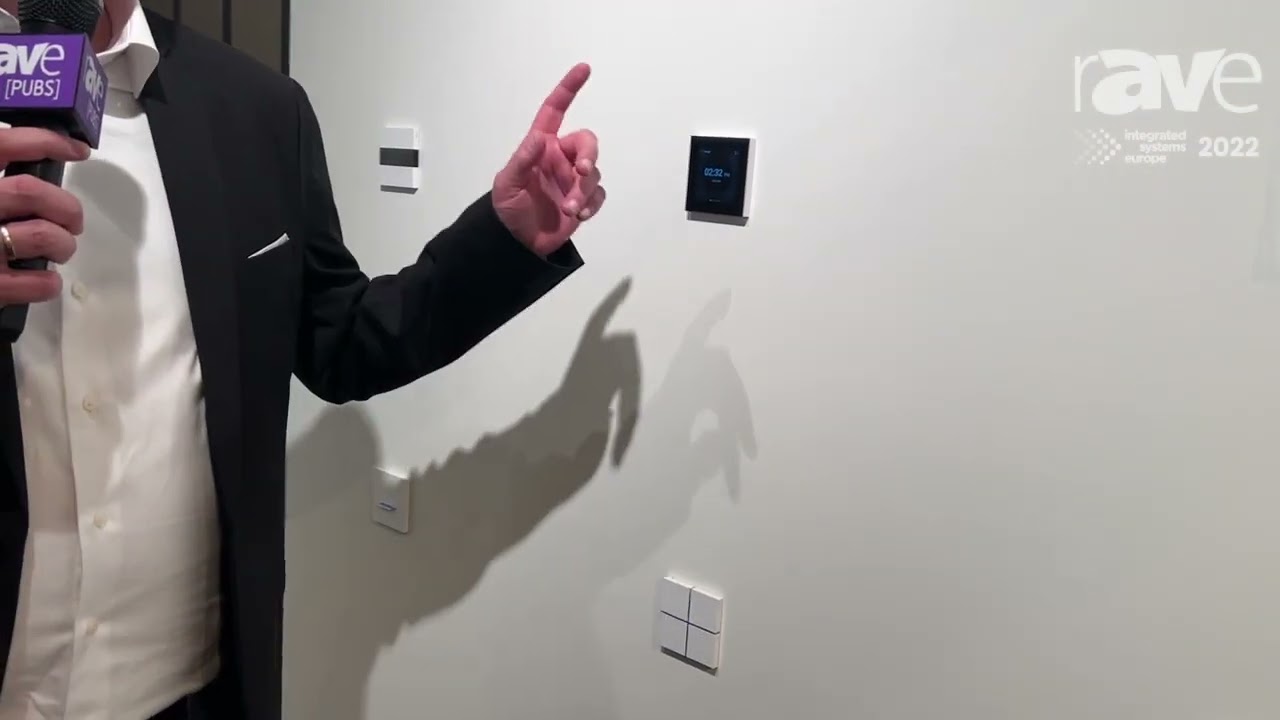 ISE 2022: Basalte Presents Smart Home Solutions, Including Sentido, Lisa, Ellie and Lena Controls