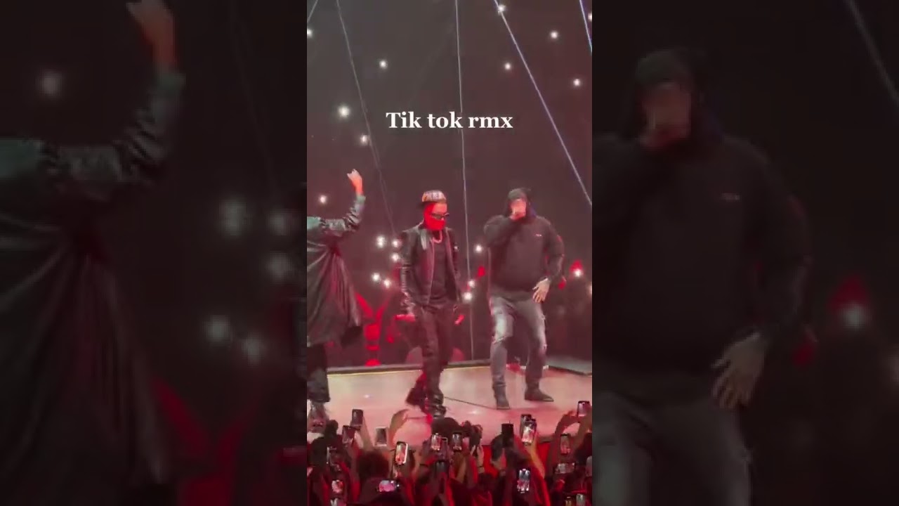 SFERA TIK TOK RMX LIVE SPACCA MILANO🔥 | sfera al mediolanum forum con paky gue marra e geolier