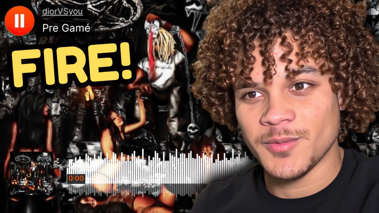 DIOR DROPPED MID BEEF🔥 Diorvsyou - Pre Game Ep (REACTION)