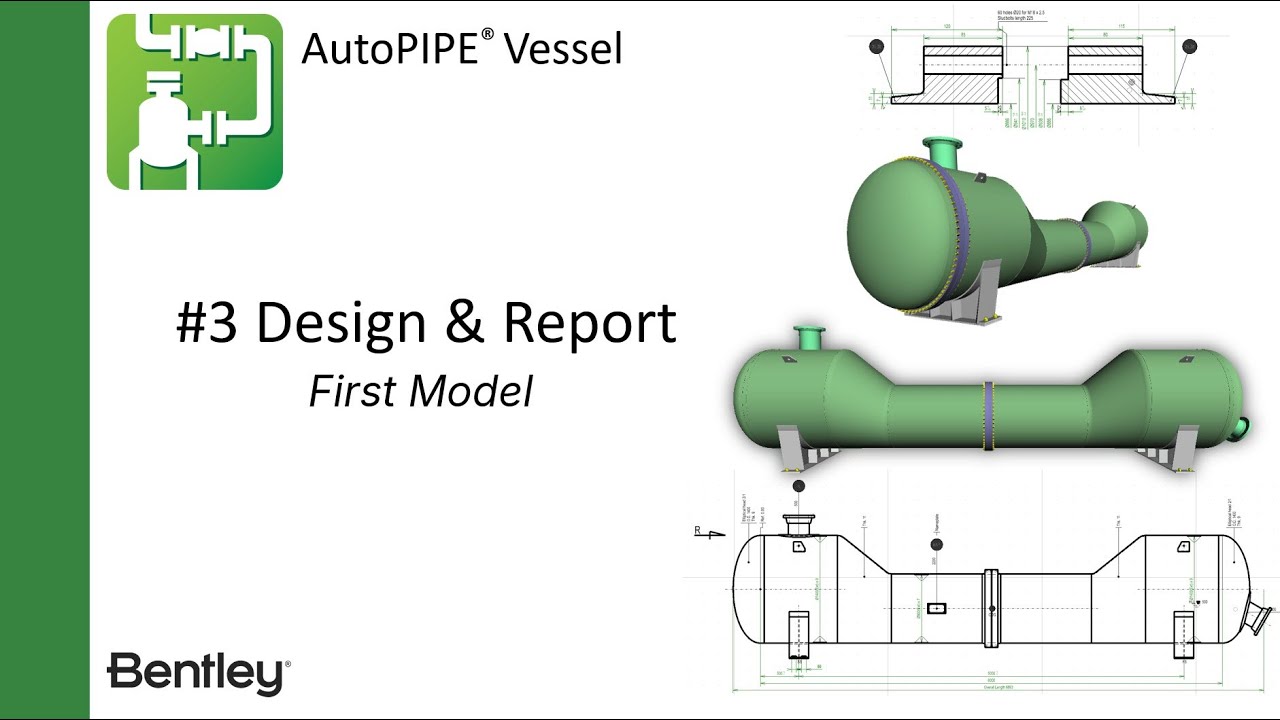 First Model: #3 Design & Report