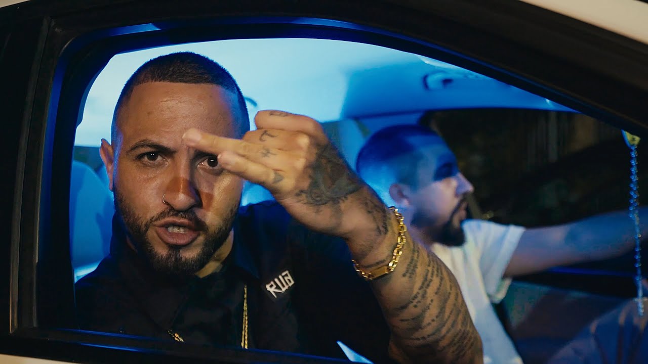 B.L.U.N.T - Bom Maluco (Prod. KB)