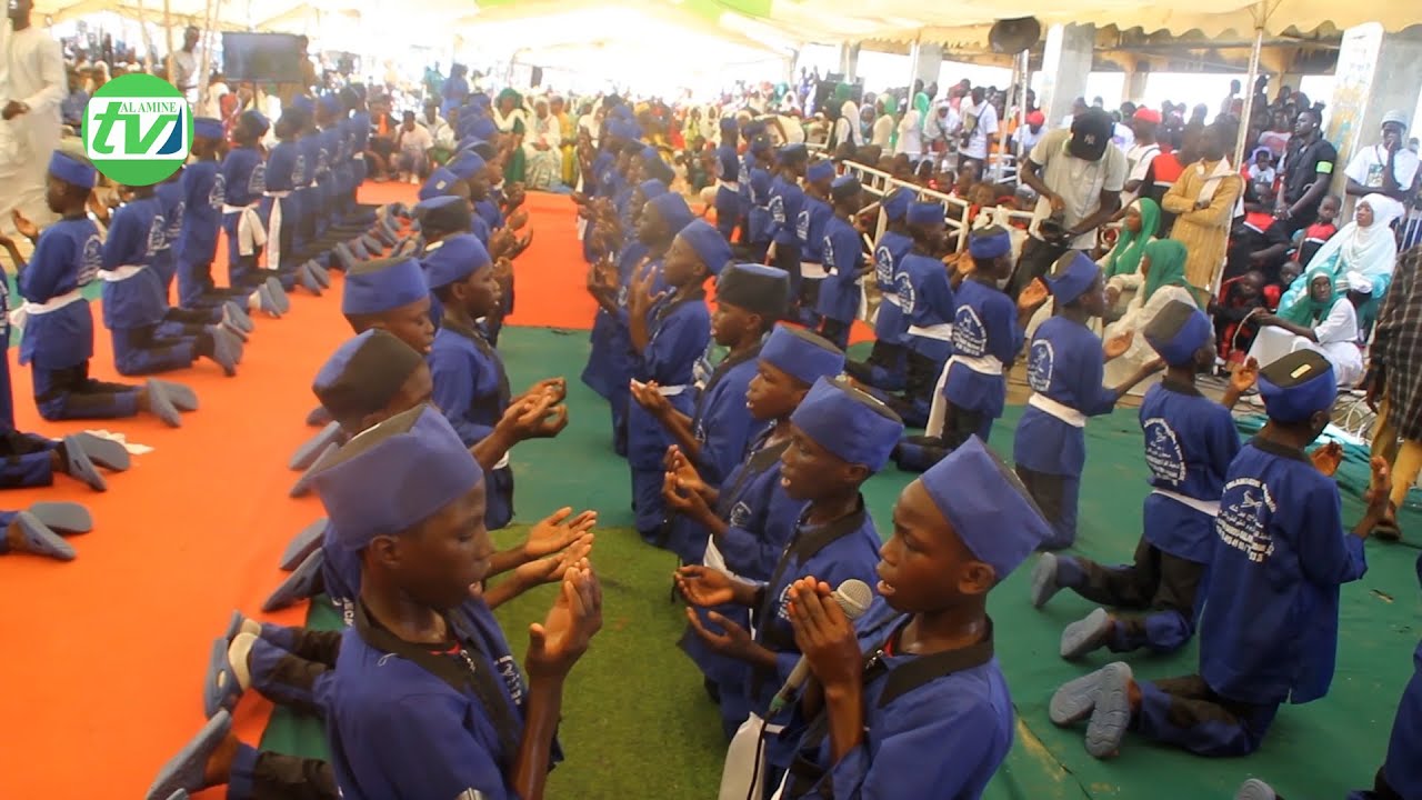 🛑🛑 DIRECT : Khafla institut islamique serigne yéri seck de cayar