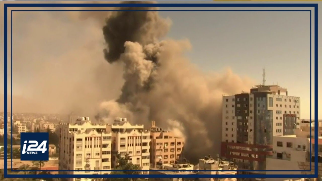 Former IDF spox on media shortcoming in 2021 Gaza conflict