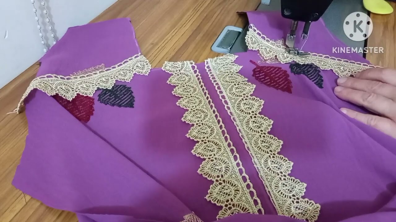 فصال وخياطة دشداشه عدله 🌷شغل يجنن😍 ان شاءالله يعجبكم