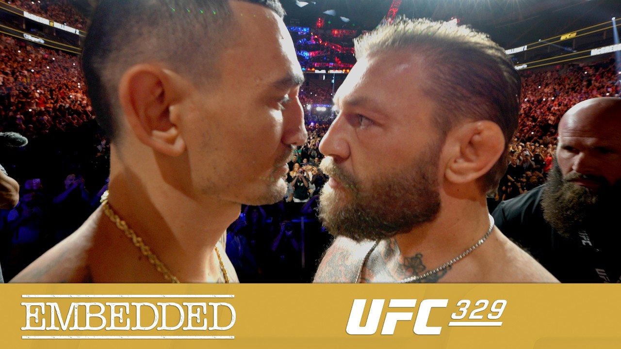 UFC 329 Embedded - Эпизод 6