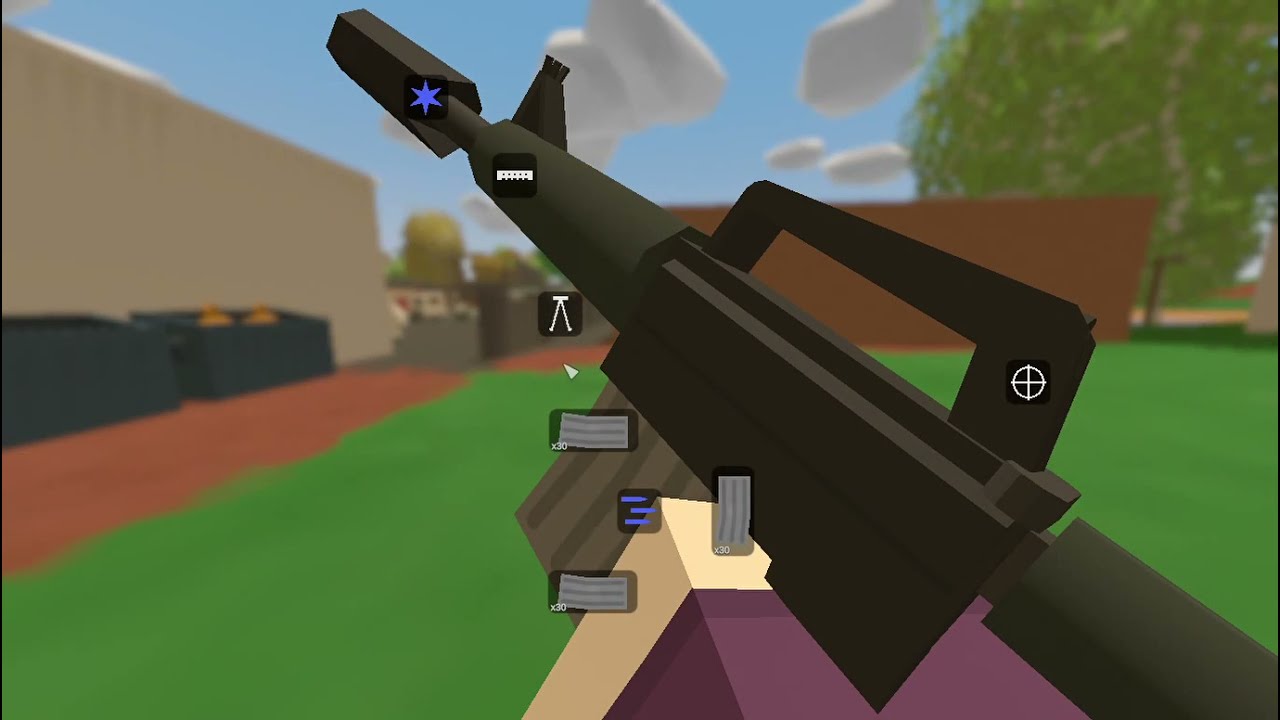 A stealth mission well kinda Unturned episode 2
