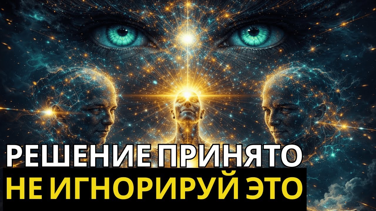 Твоя Жизнь Только Что Изменилась: Совет Арктурианцев Сделал Выбор