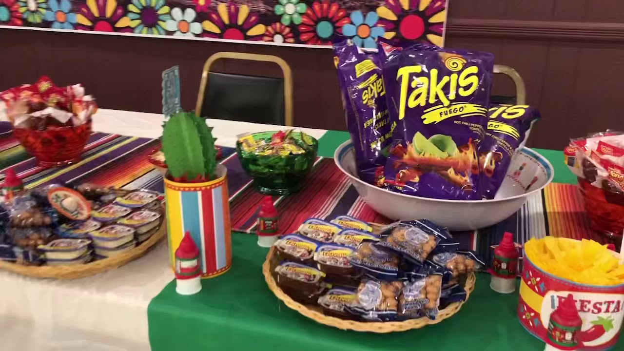 Fiesta mexicana