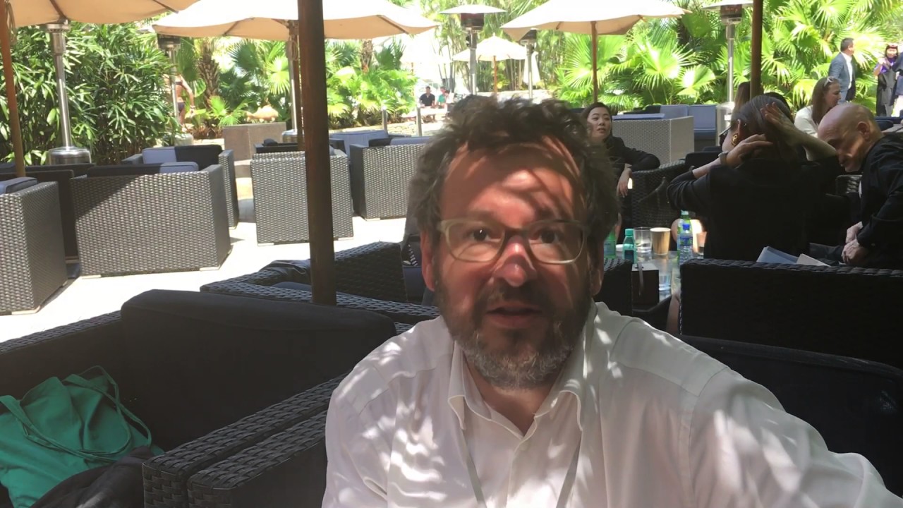 Iwan Wirth speaks about the strategy of Hauser &Wirth in Asia