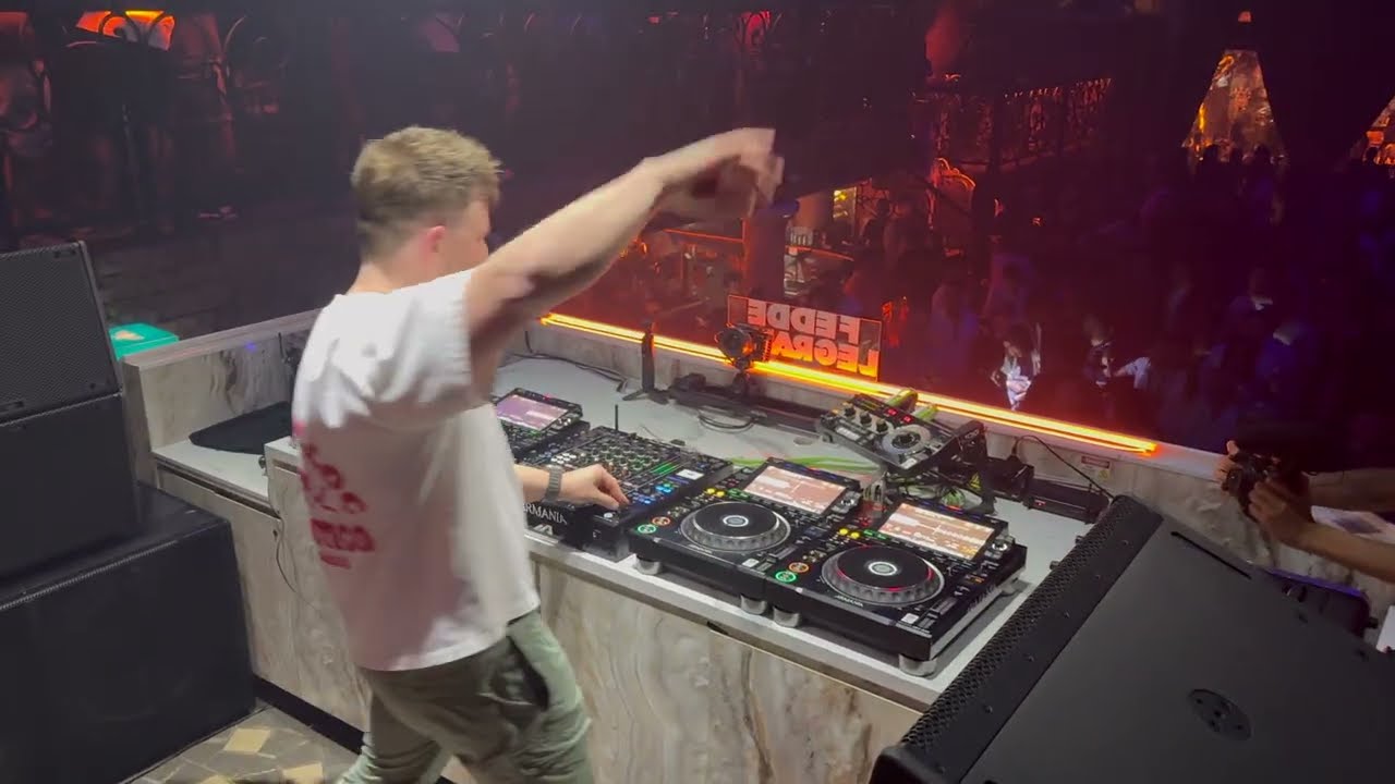 Fedde Le Grand in Armania Phuket (02.01.2026)