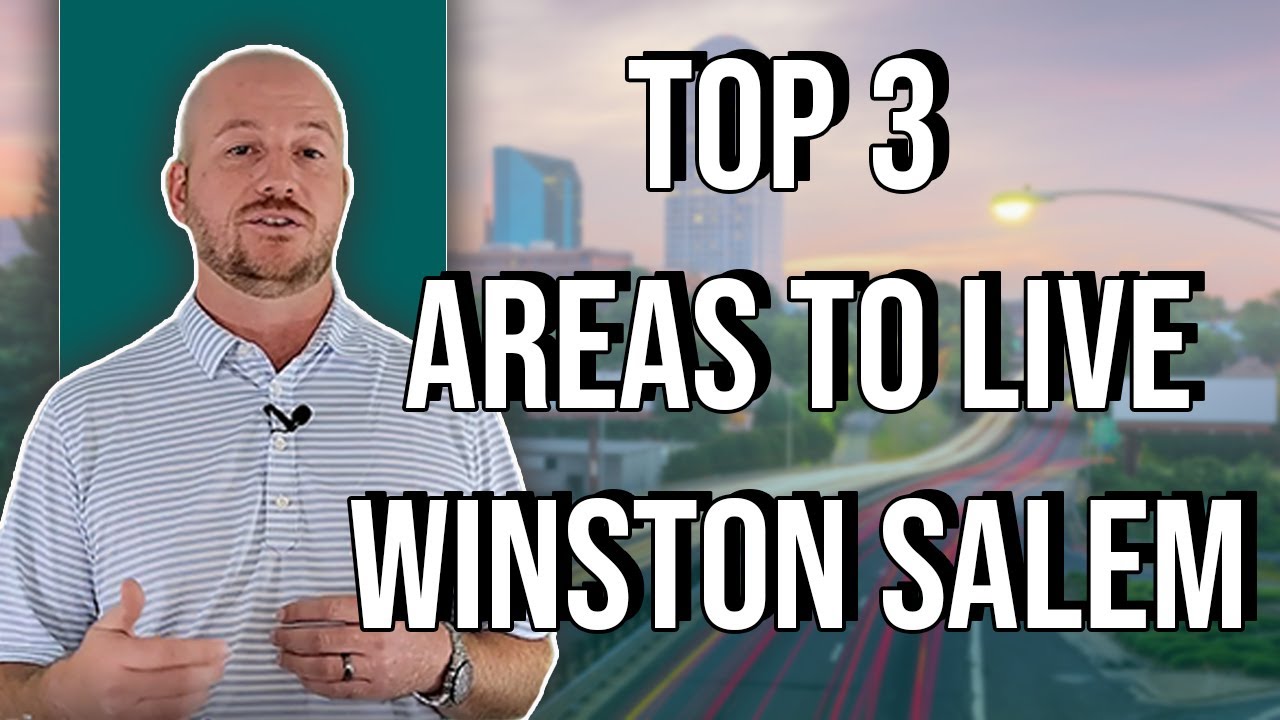 3 Winston Salem Neighborhoods You NEED To Consider!