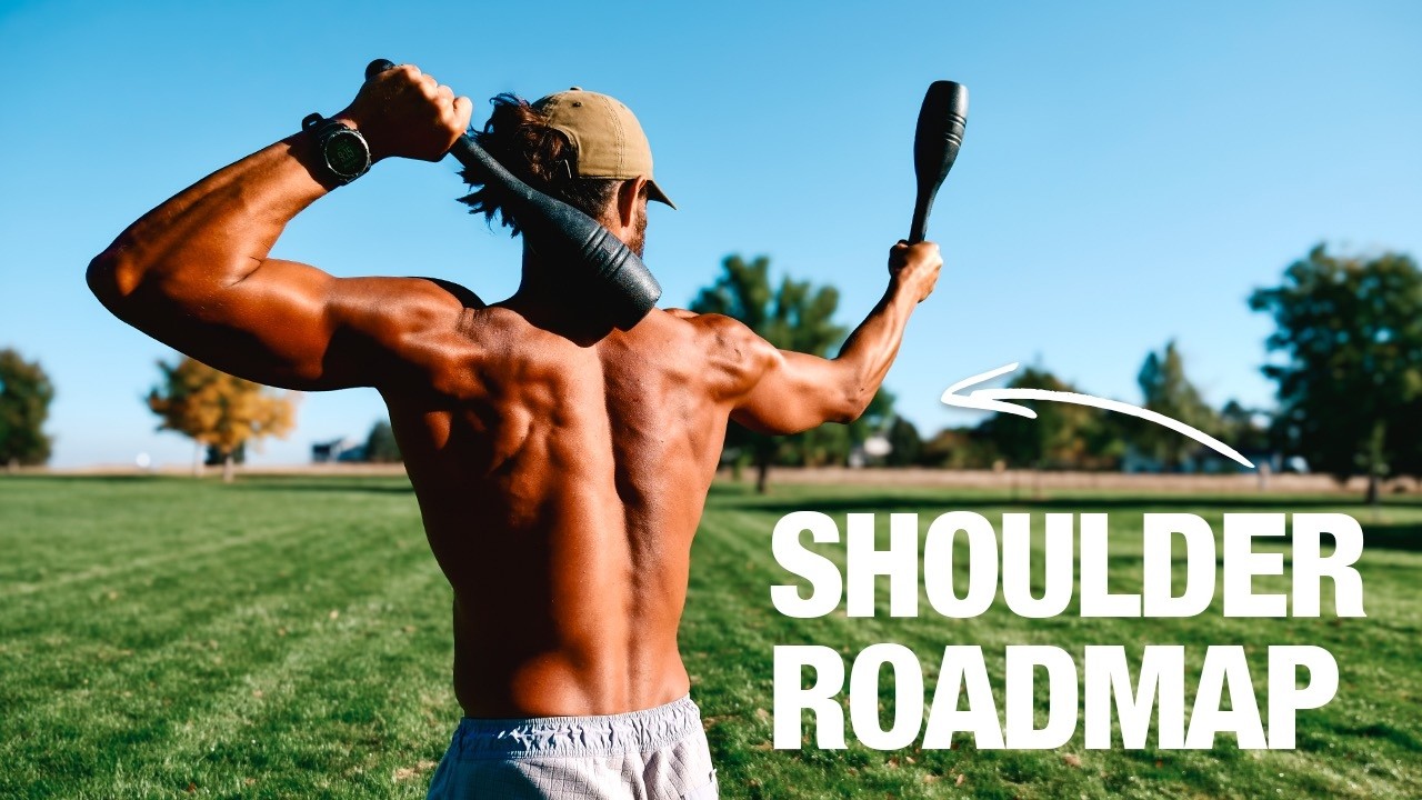 The Method That Saved Me From A Lifetime Of Shoulder Pain and Stiffness