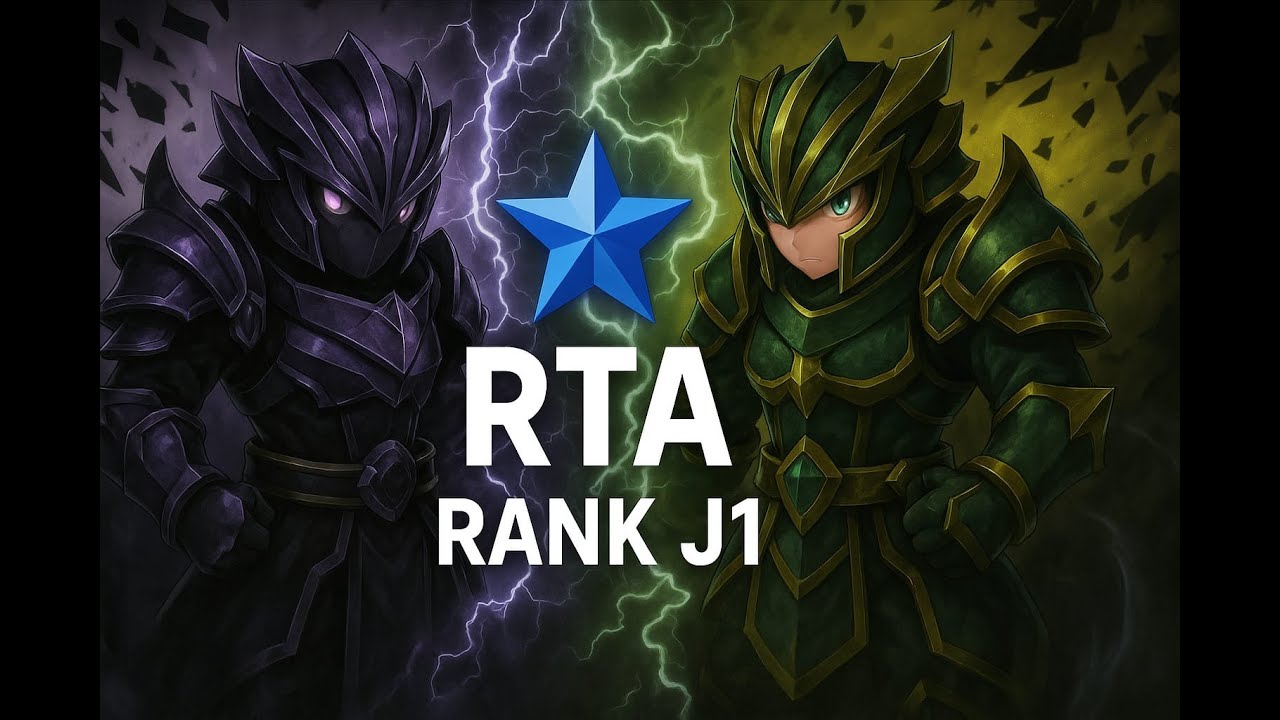 RTA  SUMMONERS WAR