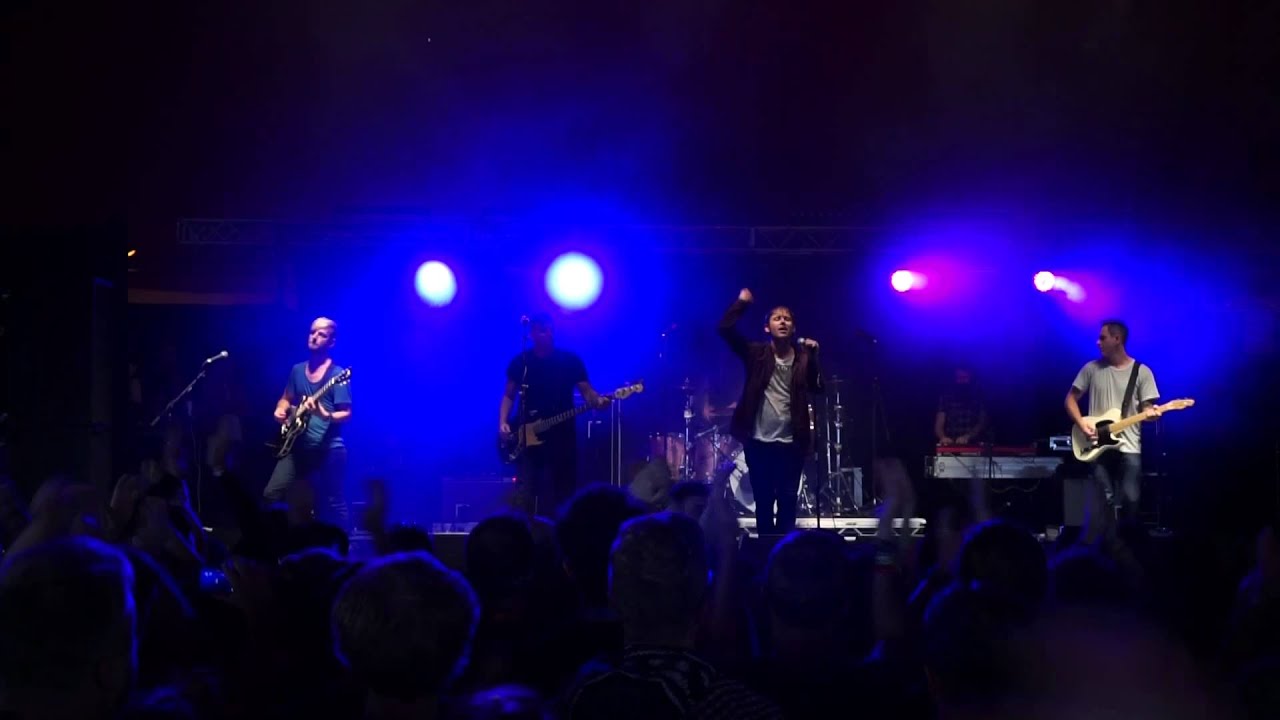 No Devotion - Stay (live at Reading Festival 2015)