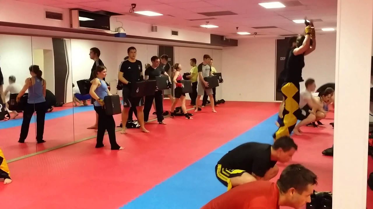 Ckteam Kickbox Training in Koeln