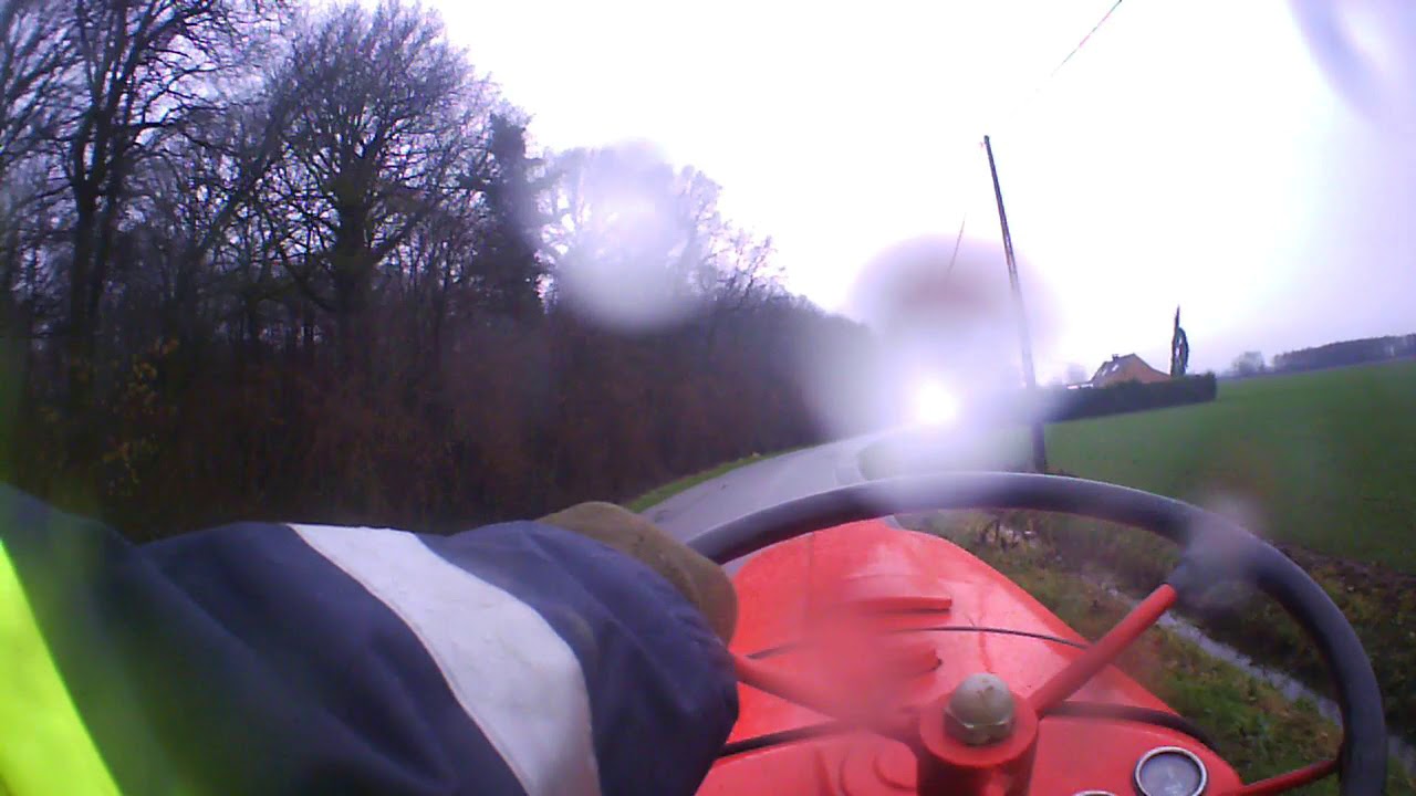 Massey Fergusson 821 Diesel